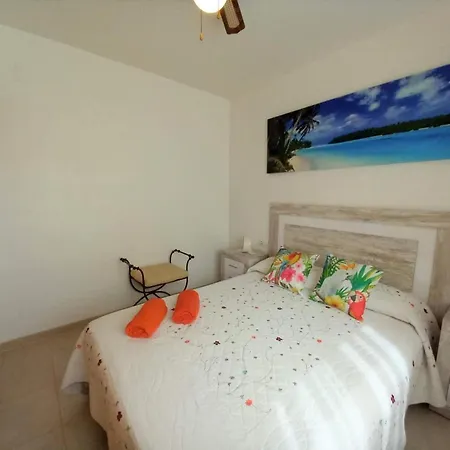 L'arenal, Acogedor En Apartment *