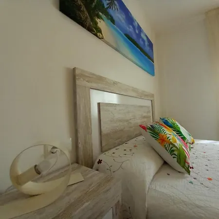 L'arenal, Acogedor En Apartment
