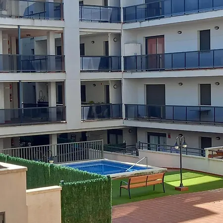 Apartment L'arenal, Acogedor En *