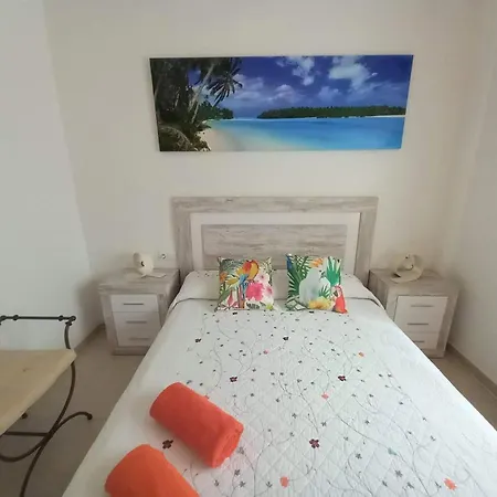 L'arenal, Acogedor En *