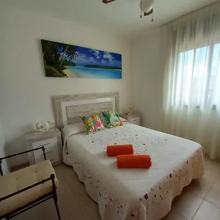 L'arenal, Acogedor En Apartment L'Ampolla