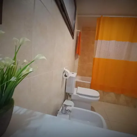 L'arenal, Acogedor En Apartment