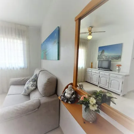 Apartment L'arenal, Acogedor En *