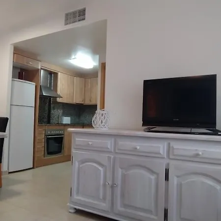 L'arenal, Acogedor En Apartment *