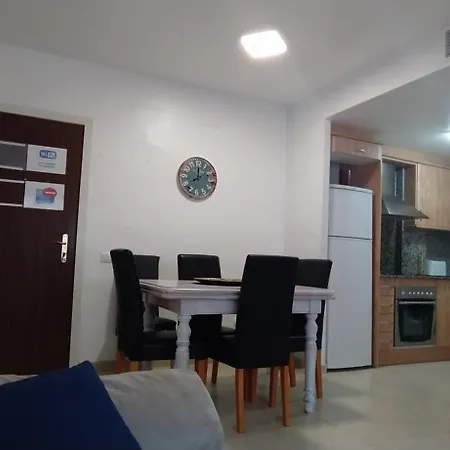 Apartment L'arenal, Acogedor En L'Ampolla