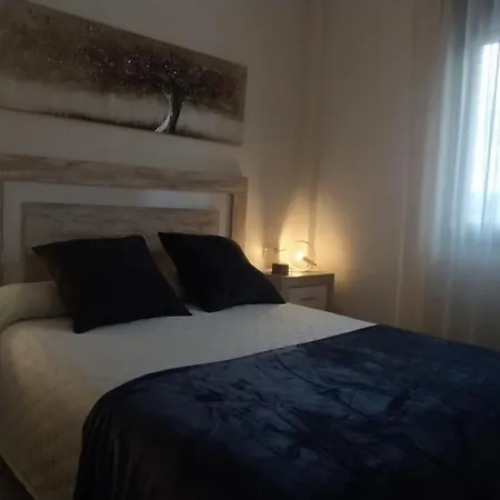 L'arenal, Acogedor En Apartment *