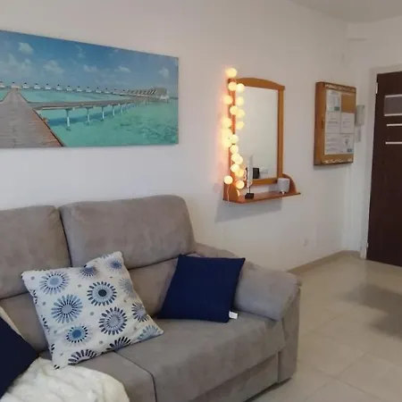 L'arenal, Acogedor En * L'Ampolla