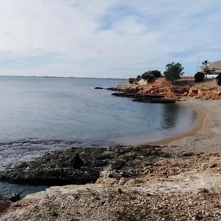 L'arenal, Acogedor En * L'Ampolla