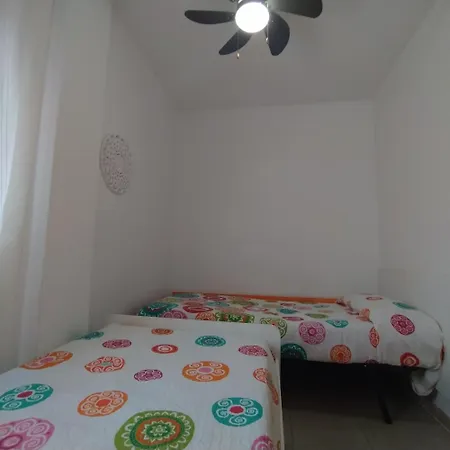 Apartment L'arenal, Acogedor En
