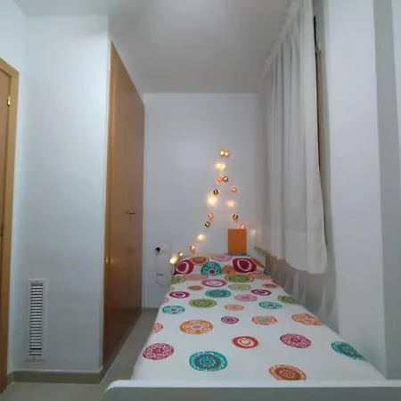 L'arenal, Acogedor En Apartment L'Ampolla